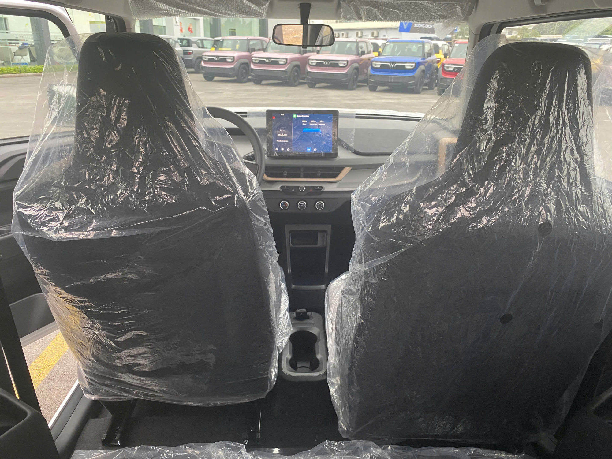 Giá lăn bánh vf3 2026 mới nhất