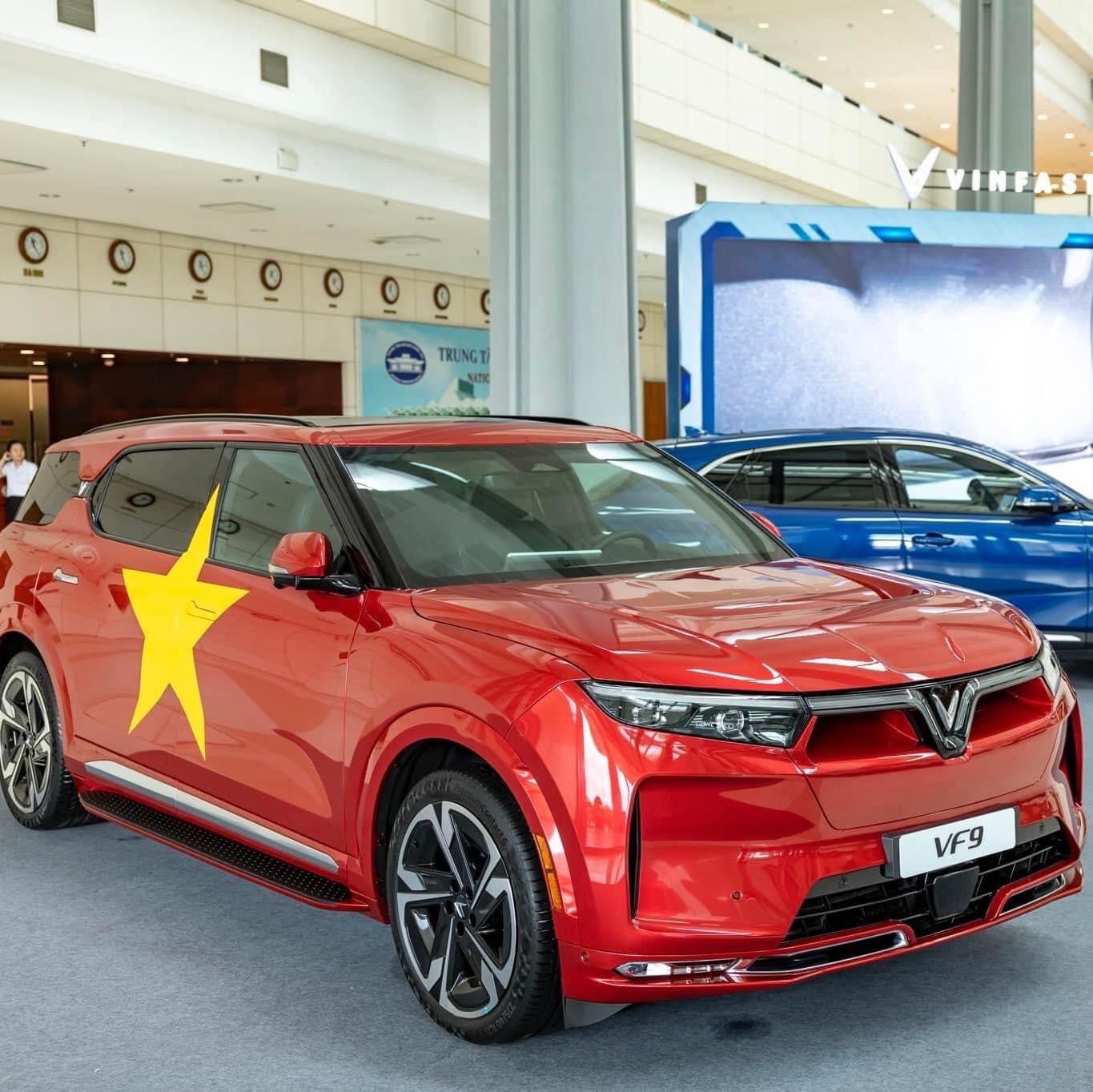 Giá VinFast VF9 và khuyến mãi 2025