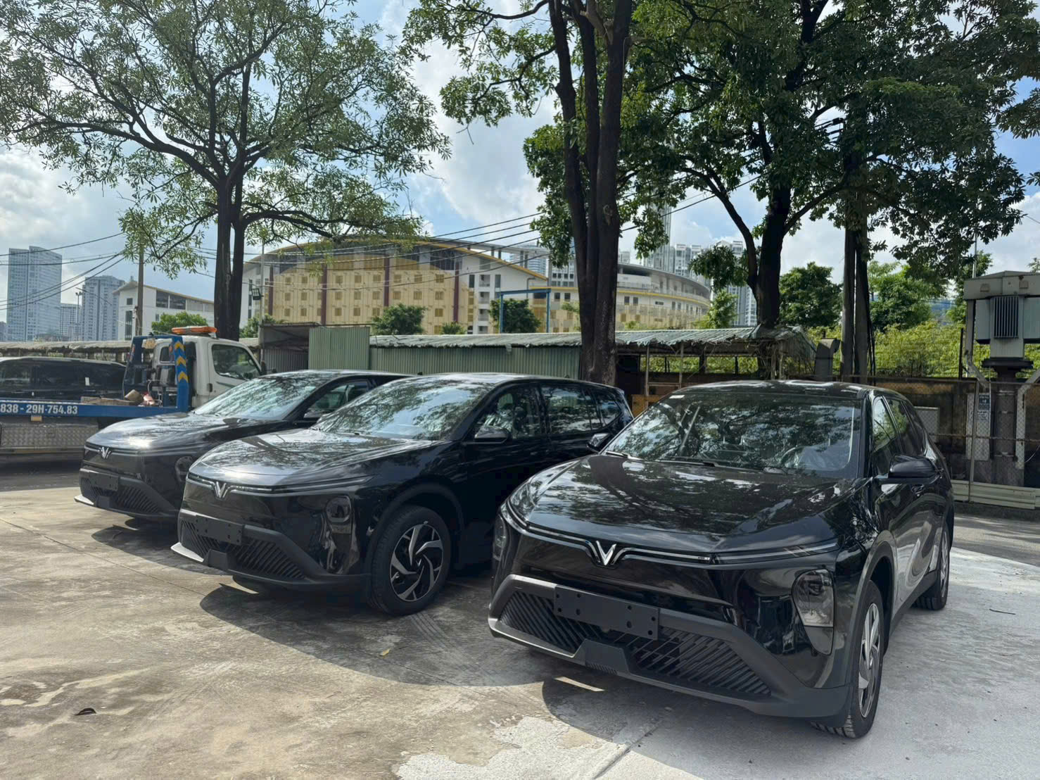 Giá lăn bánh limo green tại Ninh Bình