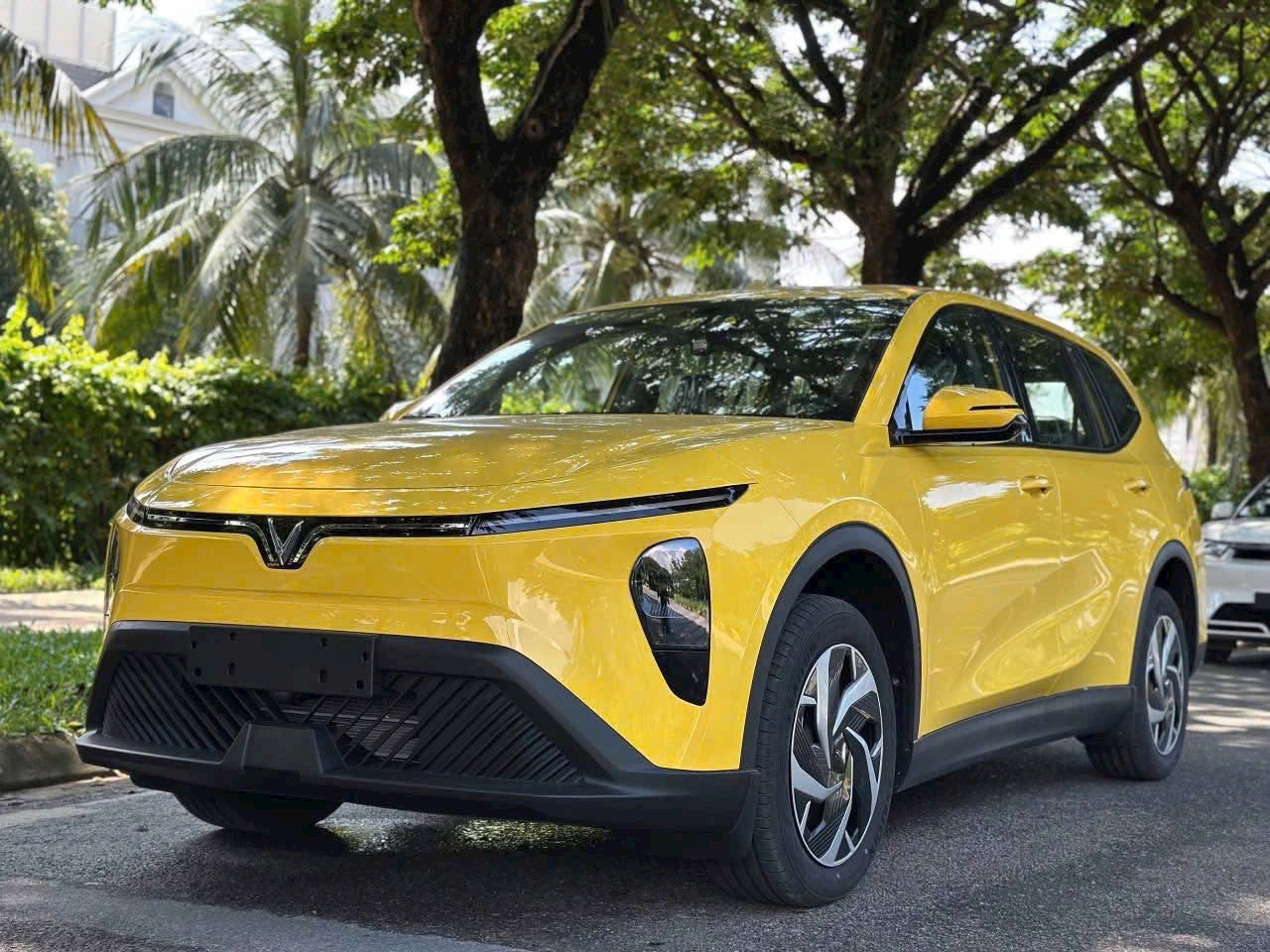 Tổng quan Limo Green 2026 Ninh Bình